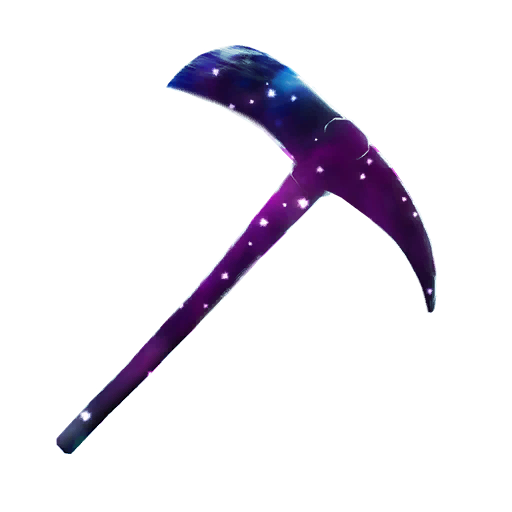 Stellar Axe — Fortnite pickaxe icon