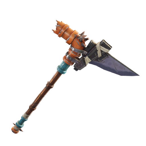 Splinterstrike — Fortnite pickaxe icon