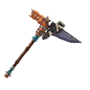 Splinterstrike — Fortnite pickaxe