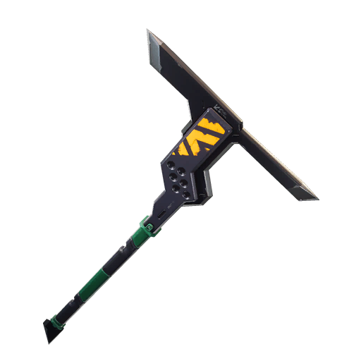 Angular Axe — Fortnite pickaxe icon