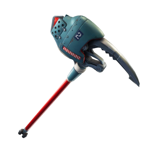 Jackspammer — Fortnite pickaxe icon