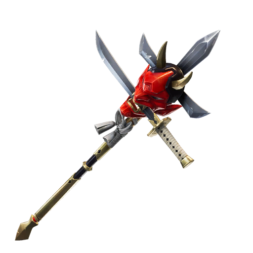 Jawblade — Fortnite pickaxe icon