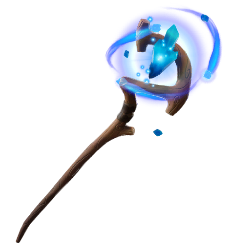 Spellslinger — Fortnite pickaxe icon