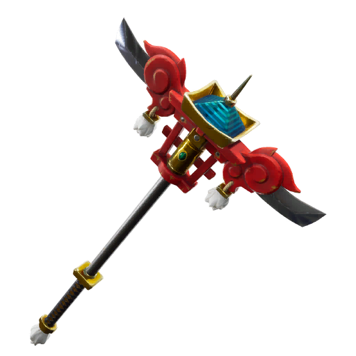 Gatekeeper — Fortnite pickaxe icon