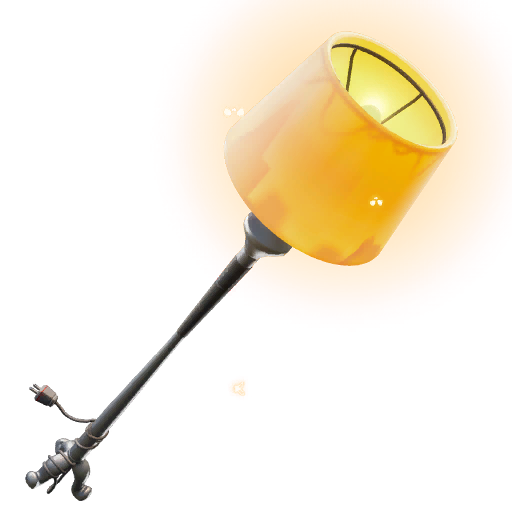 Lamp — Fortnite pickaxe icon