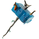Abominable Axe — Fortnite pickaxe
