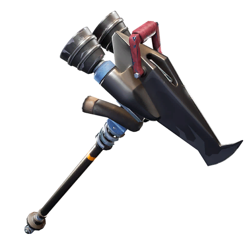 Mauler — Fortnite pickaxe icon