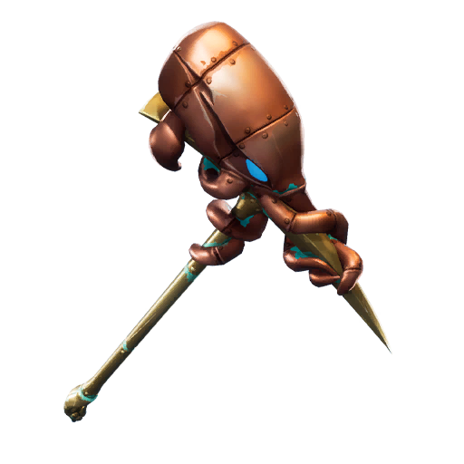 Krakenaxe — Fortnite pickaxe icon