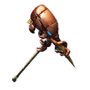 Krakenaxe — Fortnite pickaxe