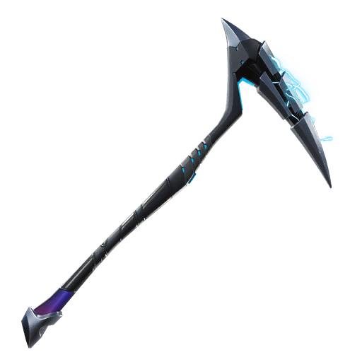 Scratchmark — Fortnite pickaxe icon