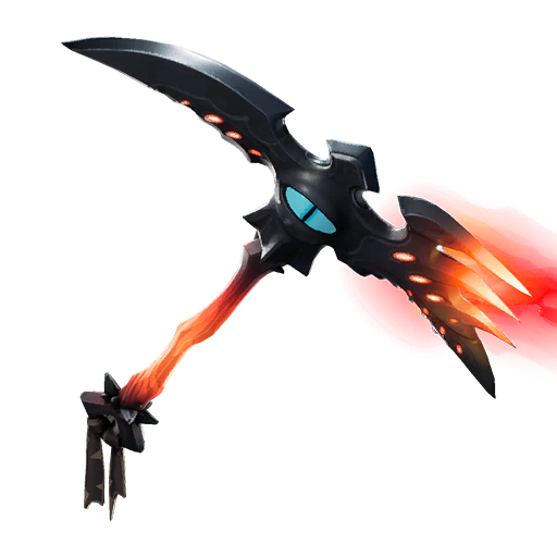 Evil Eye — Fortnite pickaxe icon