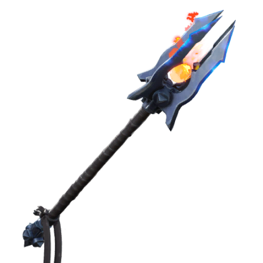 Ice Scepter — Fortnite pickaxe icon