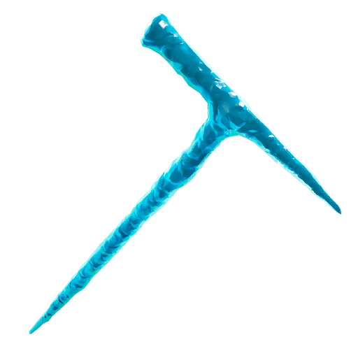 Icicle — Fortnite pickaxe icon