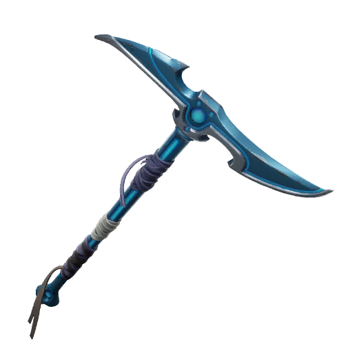 Inverted Blade — Fortnite pickaxe icon