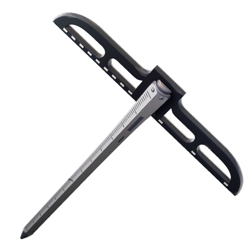 T-Square — Fortnite pickaxe icon