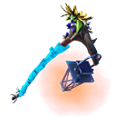 Cold Snap — Fortnite pickaxe