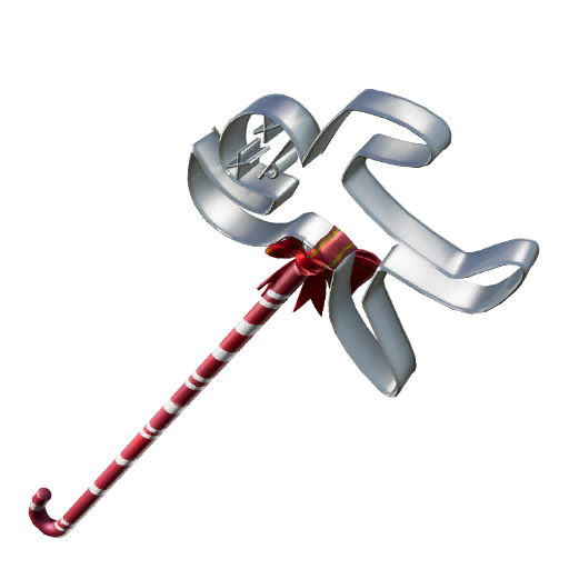 Cookie Cutter — Fortnite pickaxe icon