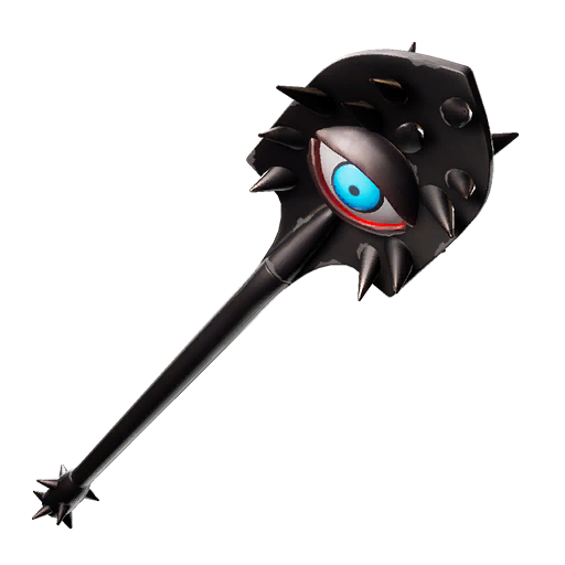 Vision — Fortnite pickaxe icon