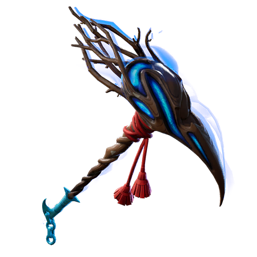 Brat Catcher — Fortnite pickaxe icon