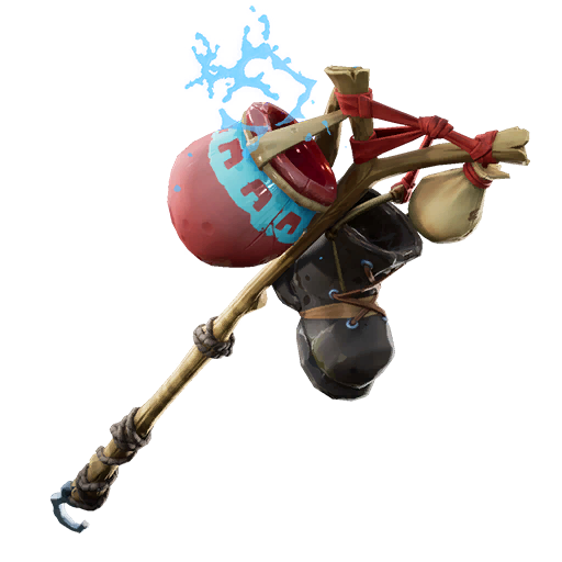 Bootstraps — Fortnite pickaxe icon