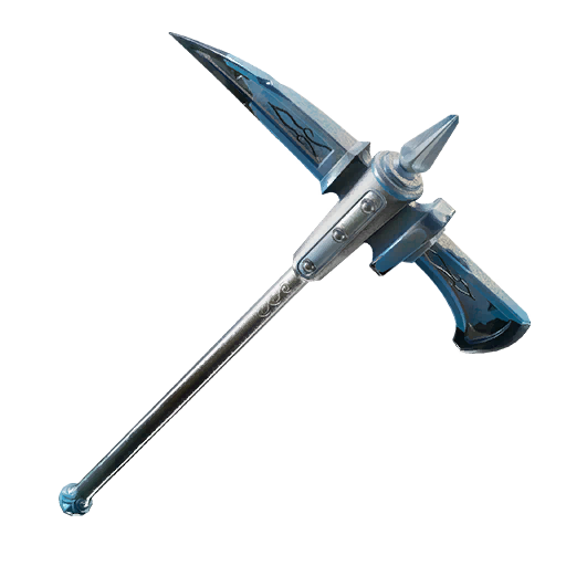 Frozen Axe — Fortnite pickaxe icon