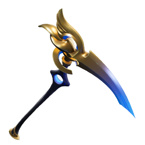 Virtue — Fortnite pickaxe icon