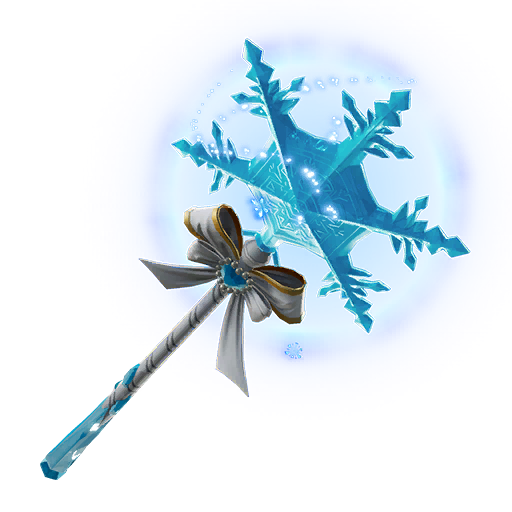 Flurry — Fortnite pickaxe icon