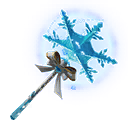 Flurry — Fortnite pickaxe