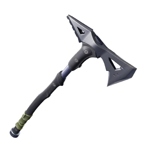 Clean Cut — Fortnite pickaxe icon