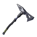 Clean Cut — Fortnite pickaxe