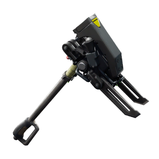 Armature — Fortnite pickaxe icon
