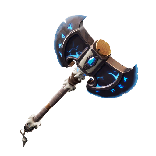 Battle Axe — Fortnite pickaxe icon