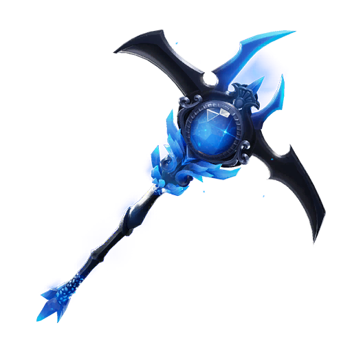 Icebringer — Fortnite pickaxe icon