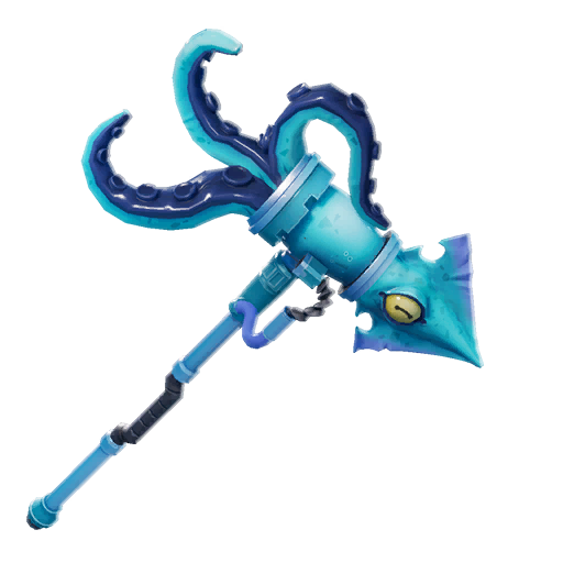 Squid Striker — Fortnite pickaxe icon