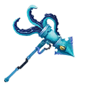 Squid Striker — Fortnite pickaxe