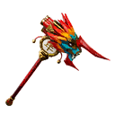 Outburst — Fortnite pickaxe