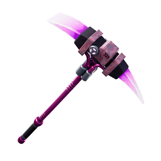Rose Glow — Fortnite pickaxe icon