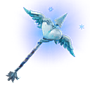 Cold Hearted — Fortnite pickaxe