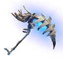Frozen Beak — Fortnite pickaxe