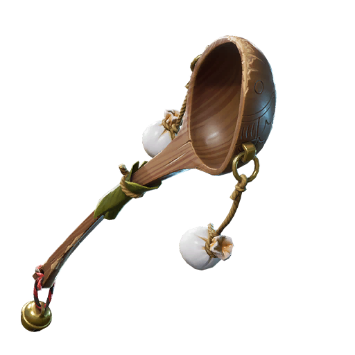 Souped Up — Fortnite pickaxe icon