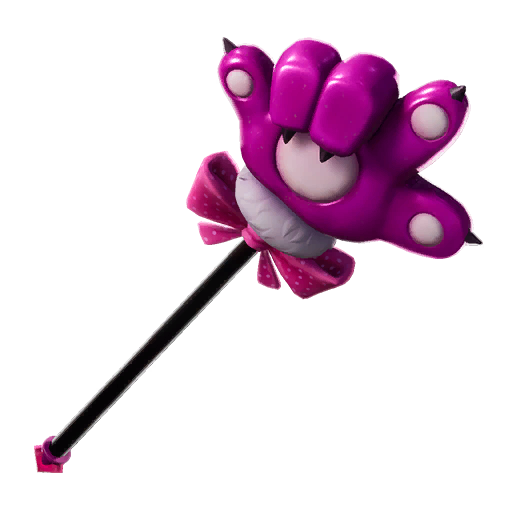 Cuddle Paw — Fortnite pickaxe icon