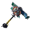 Crossroads — Fortnite pickaxe