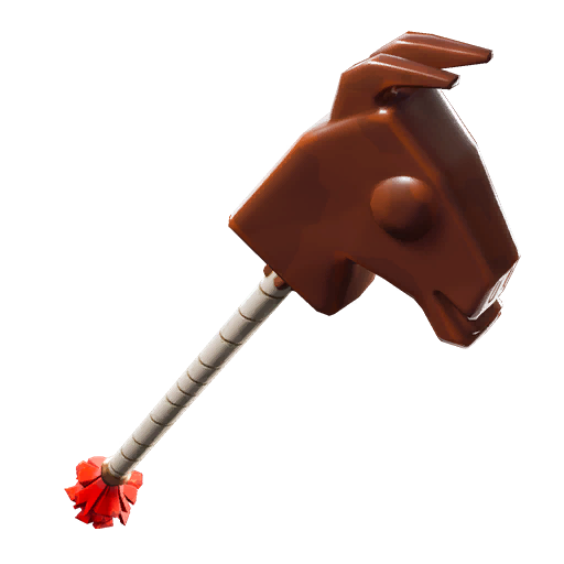 Chocollama — Fortnite pickaxe icon