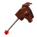 Chocollama — Fortnite pickaxe