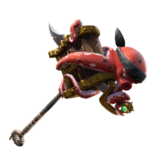 Swag Smasher — Fortnite pickaxe icon