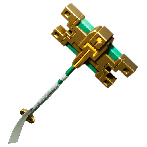 Lockpick — Fortnite pickaxe icon