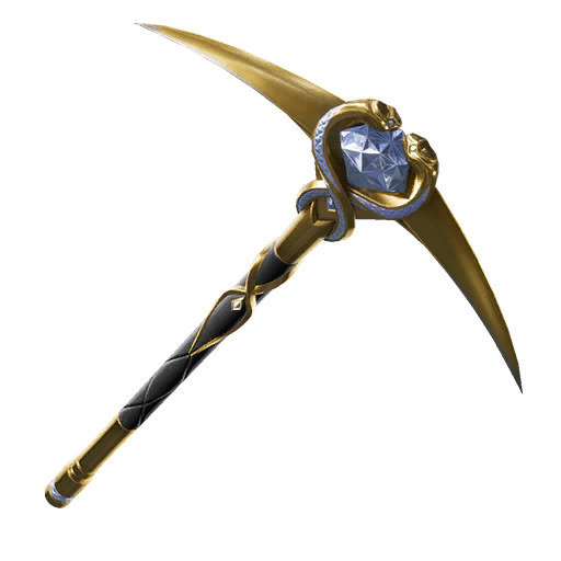 Flawless — Fortnite pickaxe icon