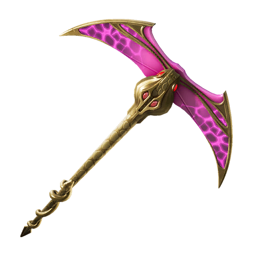 Snakebite — Fortnite pickaxe icon