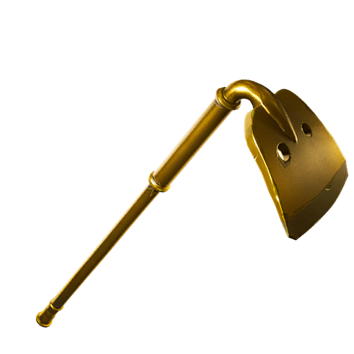 Gold Digger — Fortnite pickaxe icon