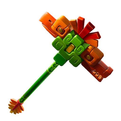 Axetec — Fortnite pickaxe icon